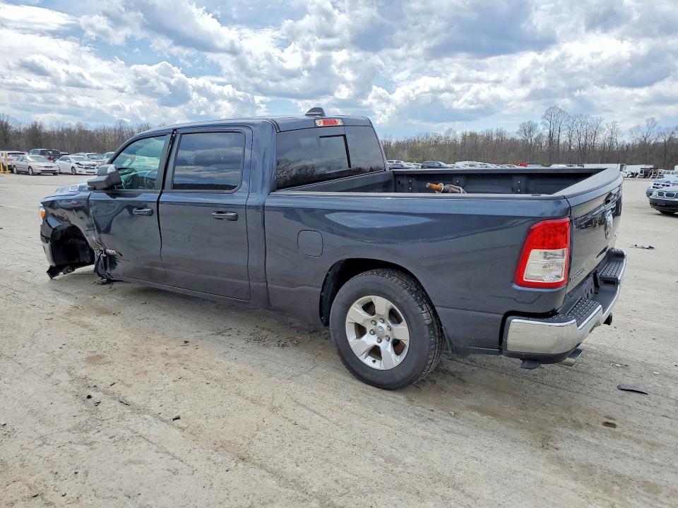 Продажа на аукционе авто 2021 Ram 1500, vin: 1C6SRFMT7MN590560, номер лота: 49639036