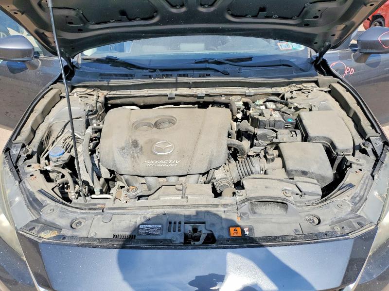 Aukcja sprzedaży 2014 Mazda 3, vin: JM1BM1V7XE1183644, numer aukcji: 50087786
