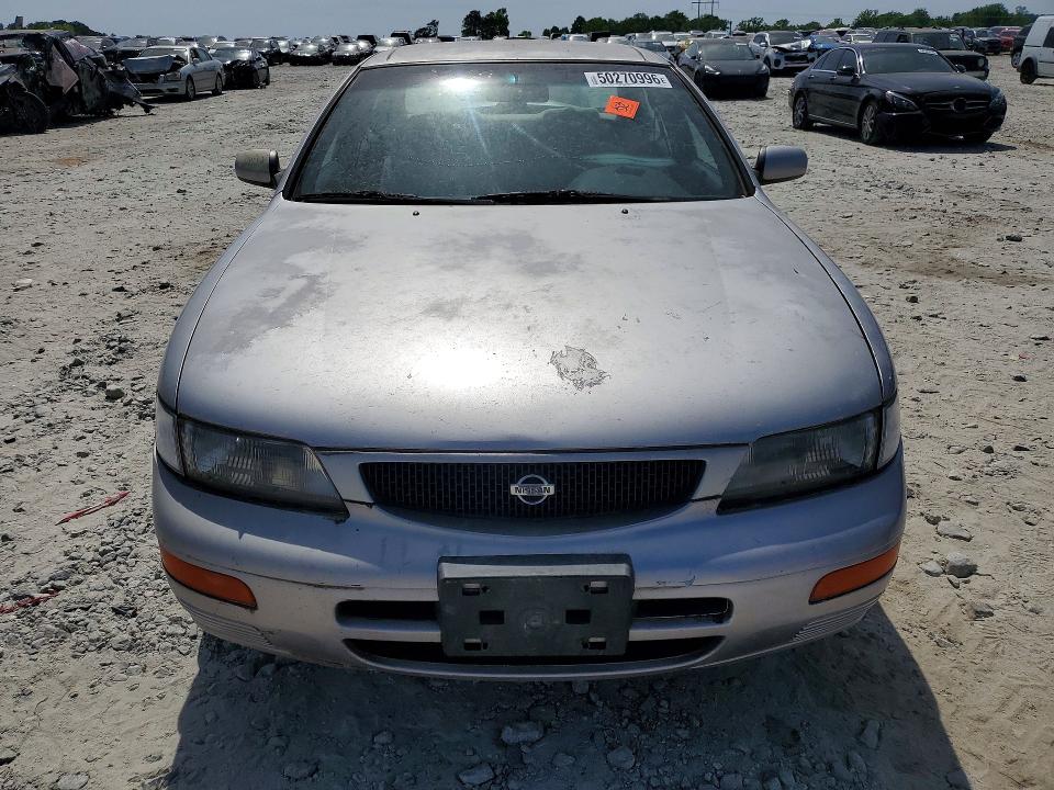 Продажа на аукционе авто 1996 Nissan Maxima, vin: JN1CA21DXTT118280, номер лота: 51582176