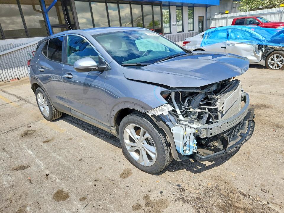 Aukcja sprzedaży 2022 Buick Encore Gx, vin: KL4MMBS23NB110269, numer aukcji: 51702796