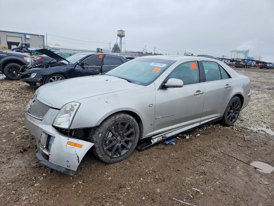 Aukcja sprzedaży 2006 Cadillac Sts-v, vin: 1G6DX67D460215398, numer aukcji: 48341756