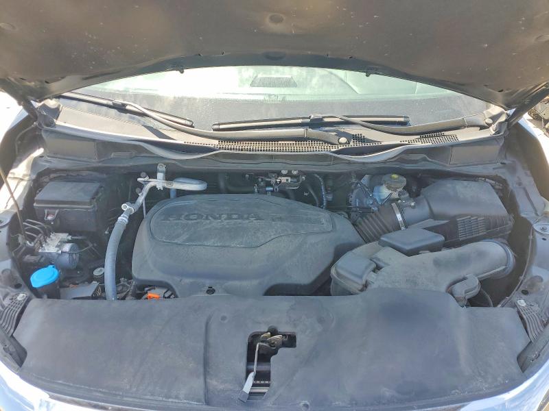 Продажа на аукционе авто 2023 Honda Odyssey, vin: 5FNRL6H81PB073109, номер лота: 49131586