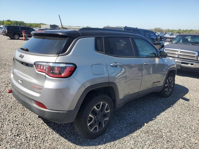Продаж на аукціоні авто 2020 Jeep Compass, vin: 3C4NJDDB3LT111834, номер лоту: 49729206