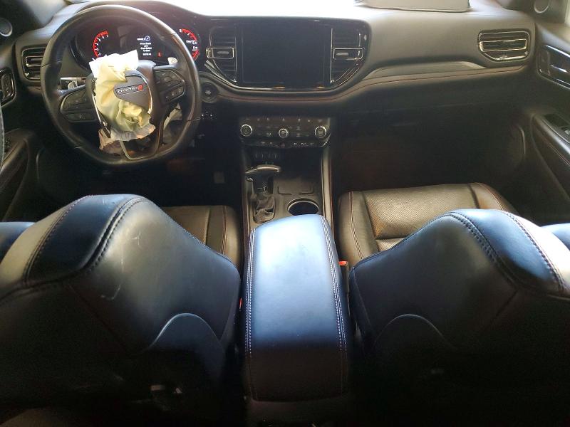 48914226 :رقم المزاد ، 1C4SDJCT4MC521347 vin ، 2021 Dodge Durango مزاد بيع