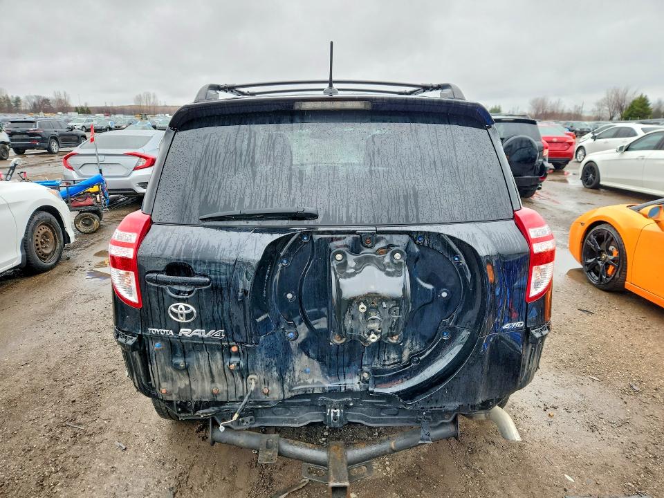 Продажа на аукционе авто 2010 Toyota Rav4, vin: 2T3BK4DV6AW021450, номер лота: 47769516