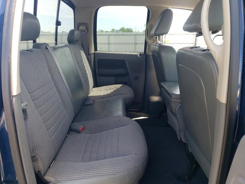 Продажа на аукционе авто 2007 Dodge Ram 1500, vin: 1D7HA18K07J625861, номер лота: 49341166