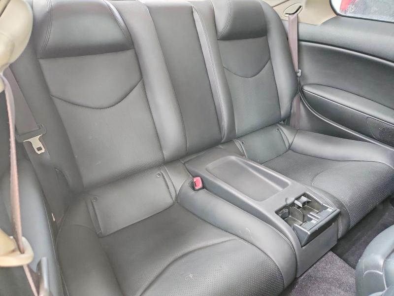 48357926 :رقم المزاد ، JN1CV6EK5CM422776 vin ، 2012 Infiniti G37 Coupe مزاد بيع
