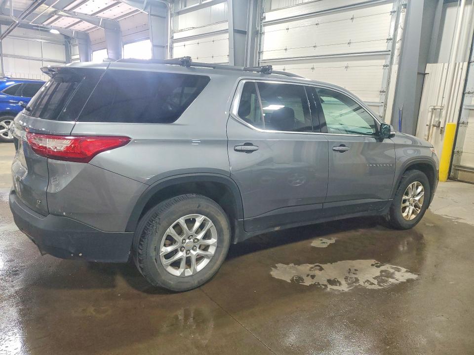Продажа на аукционе авто 2019 Chevrolet Traverse, vin: 1GNEVGKW5KJ153401, номер лота: 49400596