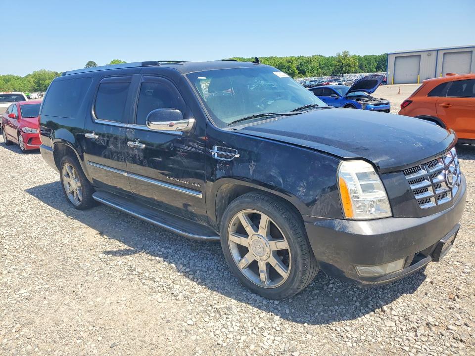 2011 Cadillac Escalade მანქანა იყიდება აუქციონზე, vin: 1GYS4GEF0BR242220, აუქციონის ნომერი: 50656066