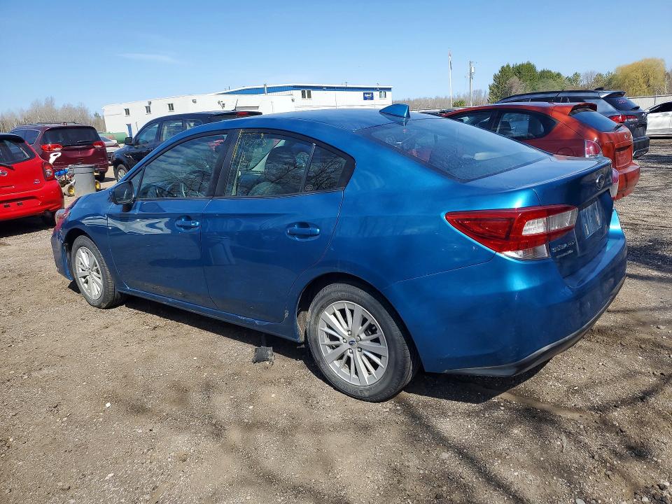 Aukcja sprzedaży 2017 Subaru Impreza, vin: 4S3GKAB63H3619119, numer aukcji: 50968526