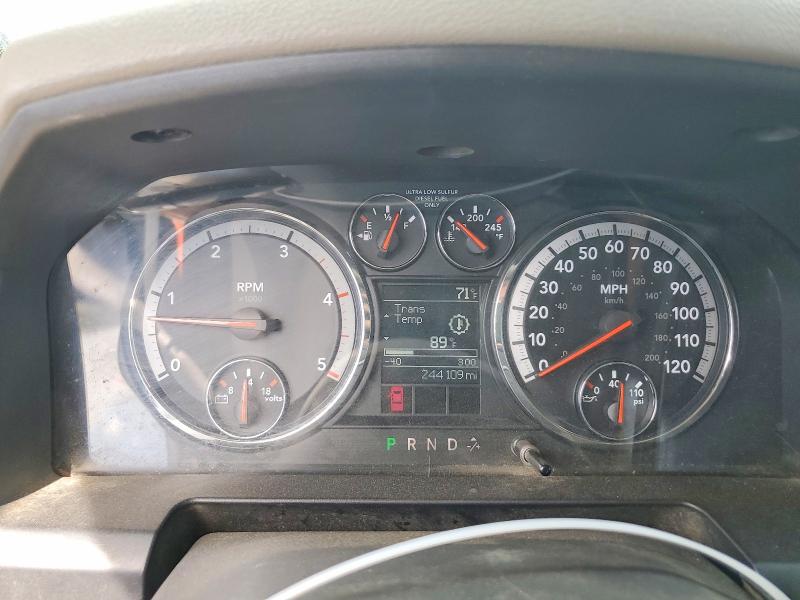 Продаж на аукціоні авто 2011 Dodg Ram, vin: 3D7UT2CLXBG551955, номер лоту: 50320206