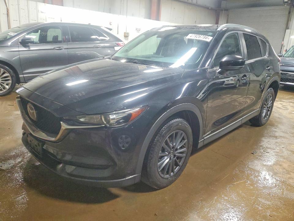 47926786 :رقم المزاد ، JM3KFACM9L0804918 vin ، 2020 Mazda Cx-5 مزاد بيع
