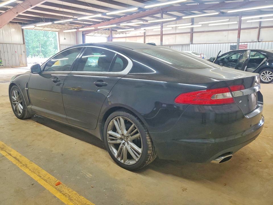 2009 Jaguar Xf მანქანა იყიდება აუქციონზე, vin: SAJWA06B89HR24203, აუქციონის ნომერი: 51067056