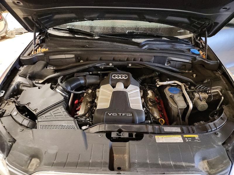Продажа на аукционе авто 2016 Audi Q5, vin: WA1W7AFPXGA048426, номер лота: 48742766