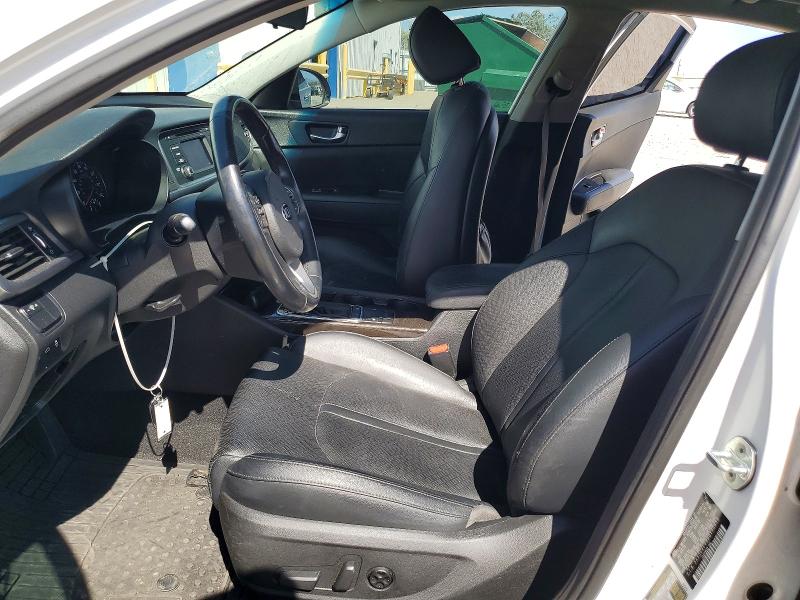 Продажа на аукционе авто 2016 Kia Optima, vin: 5XXGU4L38GG120458, номер лота: 50670236