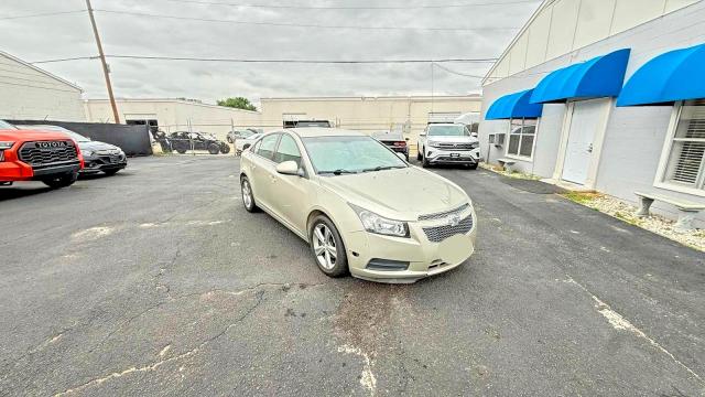 2014 Chevrolet Cruze მანქანა იყიდება აუქციონზე, vin: 1G1PE5SB5E7256833, აუქციონის ნომერი: 52024296