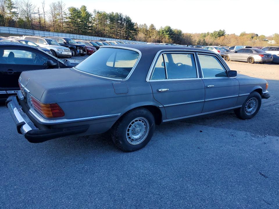 Aukcja sprzedaży 1977 Mercedes-benz 450 Sel, vin: 11603312062885, numer aukcji: 48979566