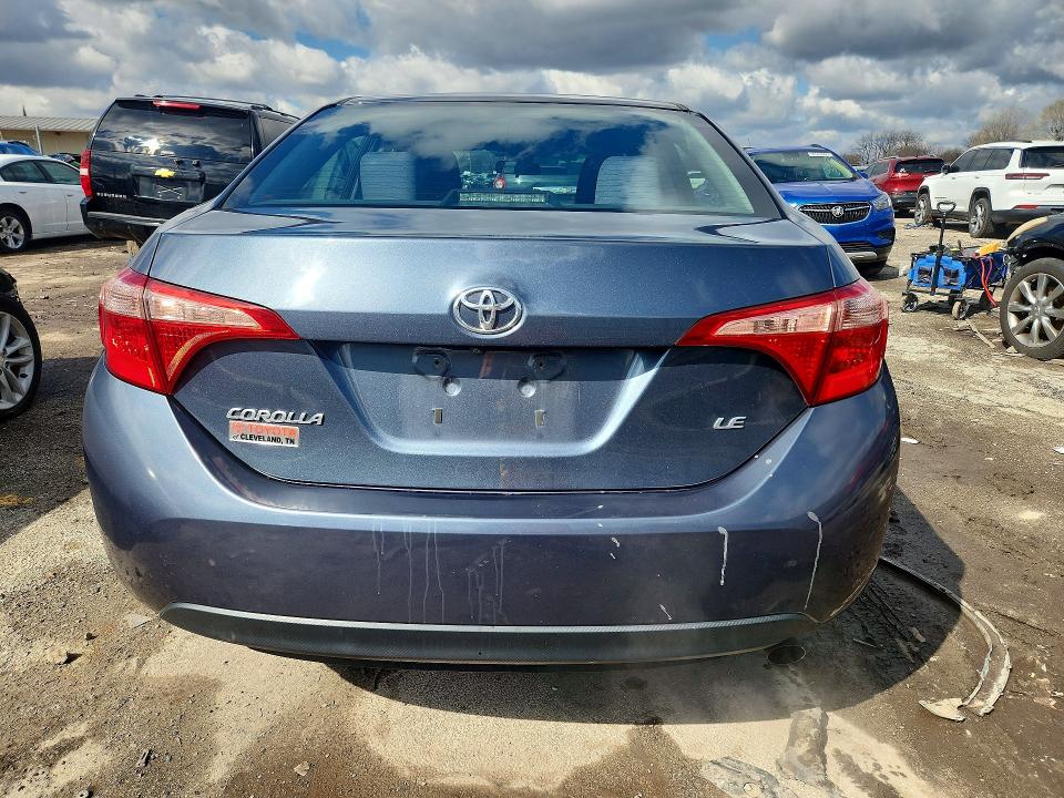 Aukcja sprzedaży 2018 Toyota Corolla, vin: 2T1BURHE7JC041461, numer aukcji: 48582596