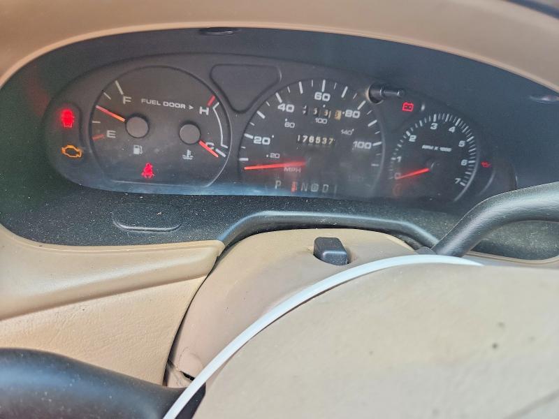 48478546 :رقم المزاد ، 1FAFP53U93G278060 vin ، 2003 Ford Taurus مزاد بيع