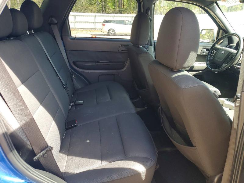 Продажа на аукционе авто 2012 Ford Escape, vin: 1FMCU0DG6CKA28530, номер лота: 48905876