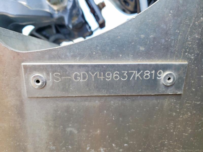 Продажа на аукционе авто 2019 Gdy Boat, vin: GDY49637K819, номер лота: 49818166