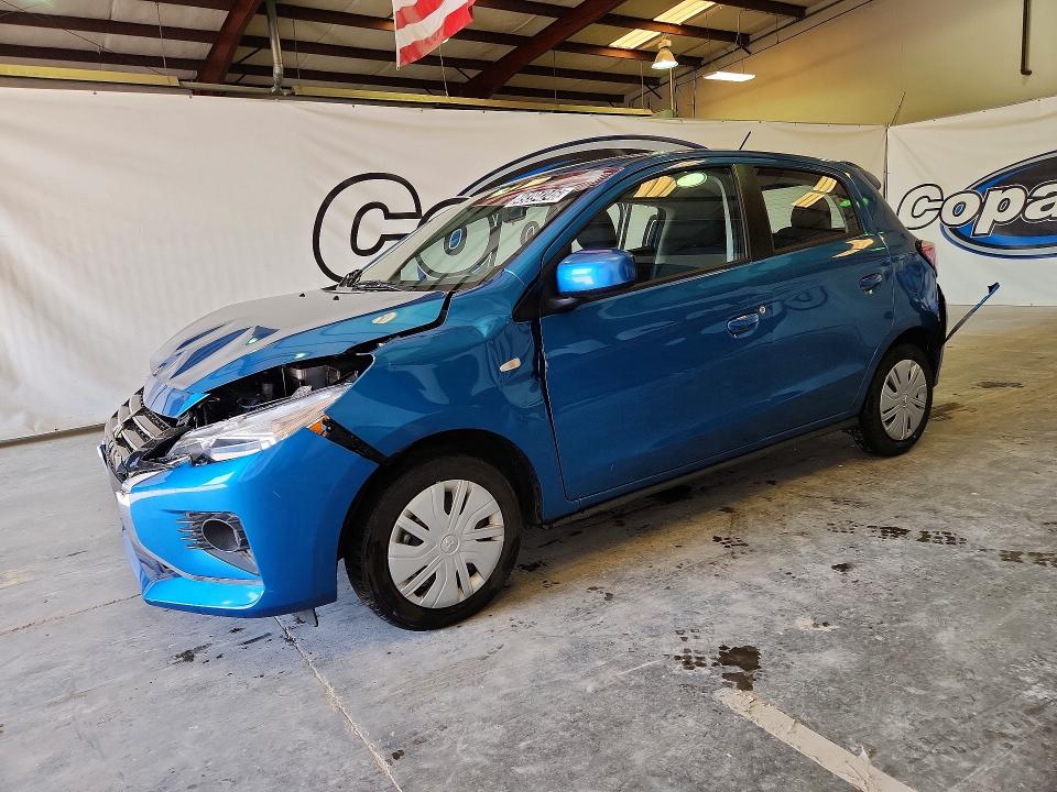 Продаж на аукціоні авто 2024 Mitsubishi Mirage, vin: ML32AUHJ4RH025303, номер лоту: 49394246