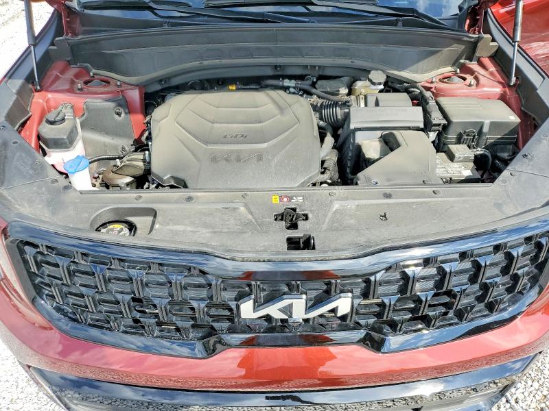 Продаж на аукціоні авто 2024 Kia Telluride, vin: 5XYP5DGC6RG515227, номер лоту: 50919856