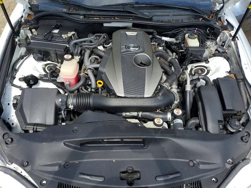 2016 Lexus Is მანქანა იყიდება აუქციონზე, vin: JTHBA1D27G5031670, აუქციონის ნომერი: 49558506