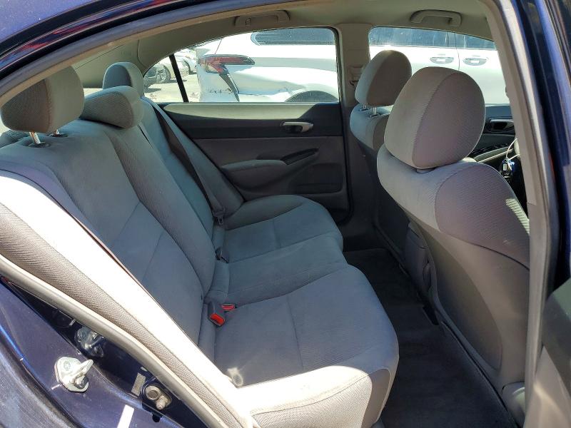 50860516 :رقم المزاد ، 19XFA4F5XAE000288 vin ، 2010 Honda Civic مزاد بيع