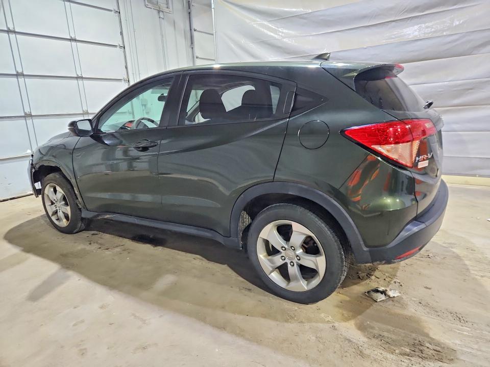 Продаж на аукціоні авто 2016 Honda Hr-v, vin: 3CZRU6H52GM743968, номер лоту: 50741806