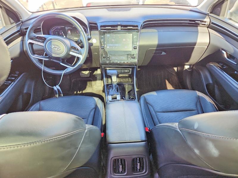 Продажа на аукционе авто 2022 Hyundai Tucson, vin: KM8JCCAE3NU123178, номер лота: 50095166