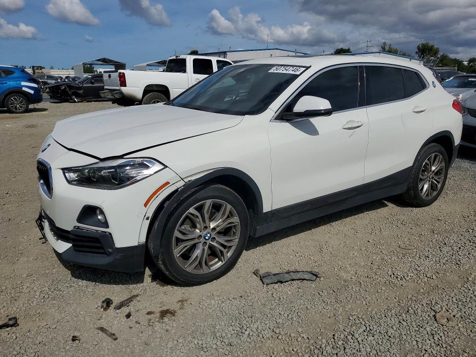 Продажа на аукционе авто 2020 Bmw X2, vin: WBXYJ1C09L5P68135, номер лота: 50754746