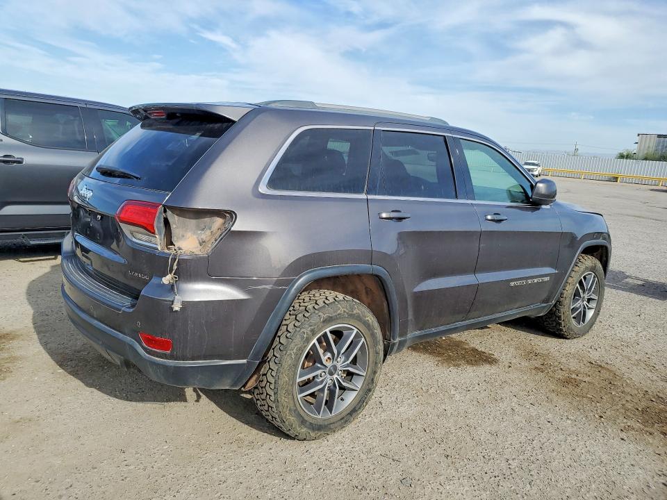 50133736 :رقم المزاد ، 1C4RJFAG3LC138816 vin ، 2020 Jeep Grand Cherokee مزاد بيع
