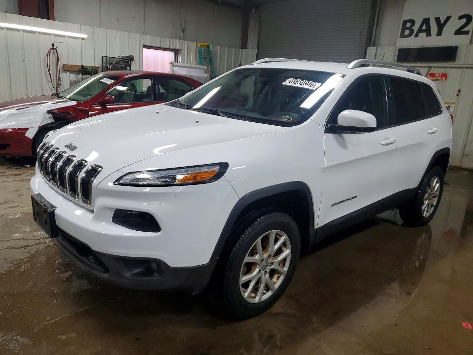 Aukcja sprzedaży 2018 Jeep Cherokee, vin: 1C4PJMLB0JD548672, numer aukcji: 48650946