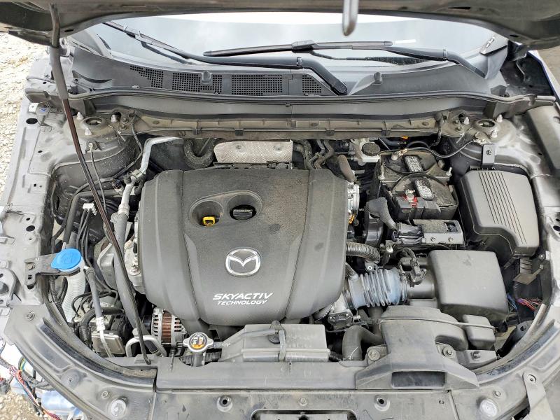 51658746 :رقم المزاد ، JM3KFBCM5K1627413 vin ، 2019 Mazda Cx-5 مزاد بيع