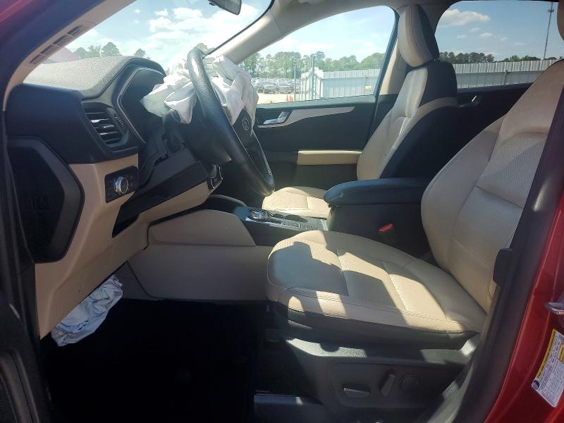 Aukcja sprzedaży 2020 Ford Escape, vin: 1FMCU0H60LUA46477, numer aukcji: 50331216