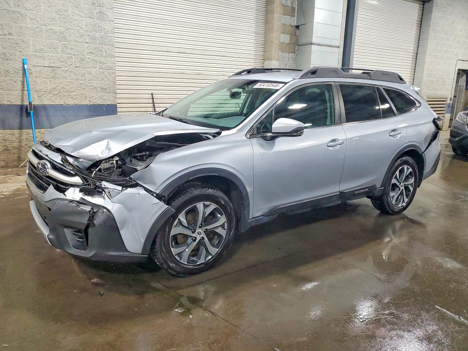 Aukcja sprzedaży 2020 Subaru Outback, vin: 4S4BTALC6L3199758, numer aukcji: 50410546