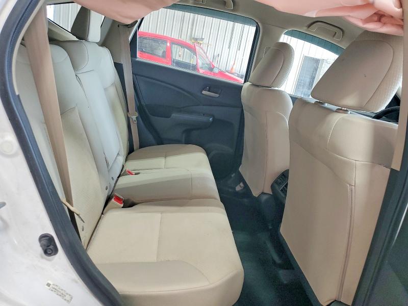 Aukcja sprzedaży 2015 Honda Cr-v, vin: 5J6RM4H37FL106786, numer aukcji: 48327116