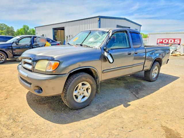 Продажа на аукционе авто 2003 Toyota Tundra, vin: 5TBRN34143S360654, номер лота: 49894976