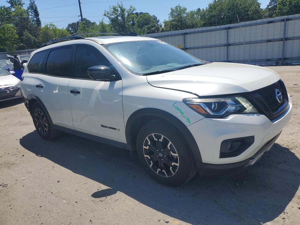Aukcja sprzedaży 2020 Nissan Pathfinder, vin: 5N1DR2CN4LC600058, numer aukcji: 50411216