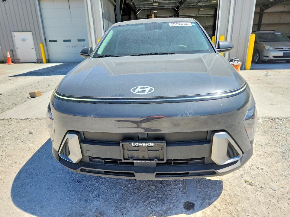 2024 Hyundai Kona მანქანა იყიდება აუქციონზე, vin: KM8HACAB6RU126110, აუქციონის ნომერი: 50139236