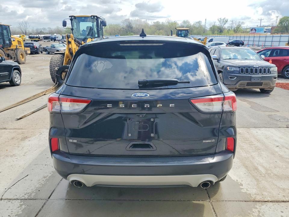 Aukcja sprzedaży 2020 Ford Escape, vin: 1FMCU9BZ9LUC47575, numer aukcji: 49511606