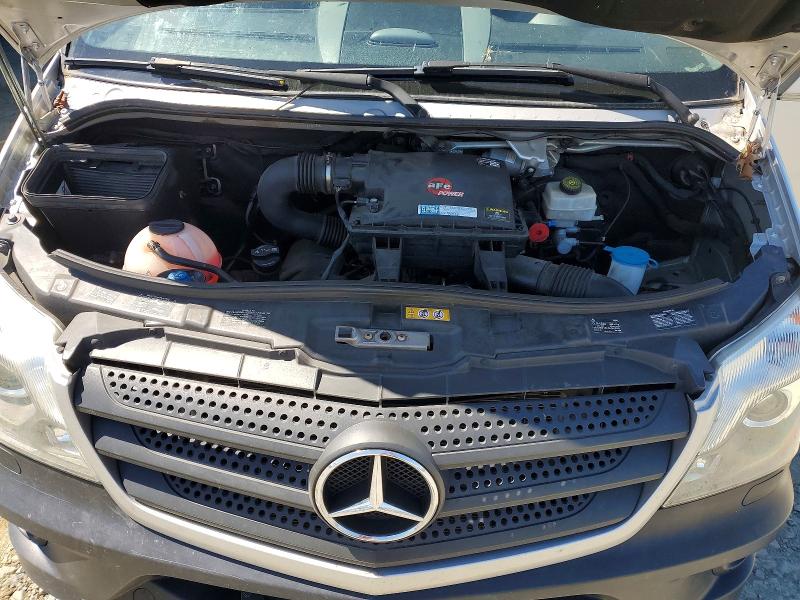 Aukcja sprzedaży 2018 Mercedes-benz Sprinter, vin: 8BRPE7CD4JE154818, numer aukcji: 48835736