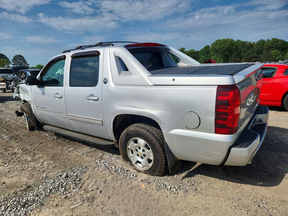 Aukcja sprzedaży 2013 Chevrolet Avalanche, vin: 3GNTKFE73DG287469, numer aukcji: 49426036