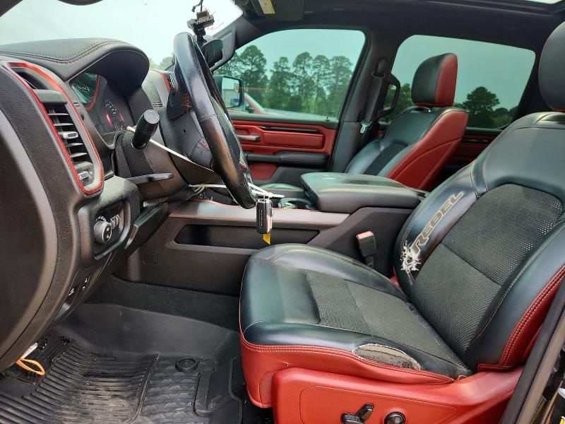 Продажа на аукционе авто 2019 Ram 1500, vin: 1C6RRELT6KN567732, номер лота: 51251896