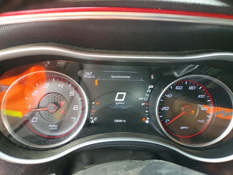 49850206 :رقم المزاد ، 2C3CDXHG7FH858277 vin ، 2015 Dodge Charger مزاد بيع