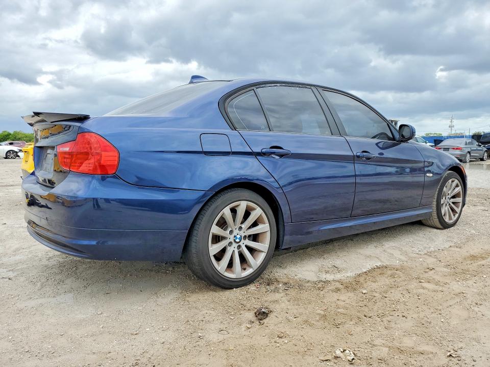 Aukcja sprzedaży 2011 Bmw 328, vin: WBAPH7G54BNM57253, numer aukcji: 51137666