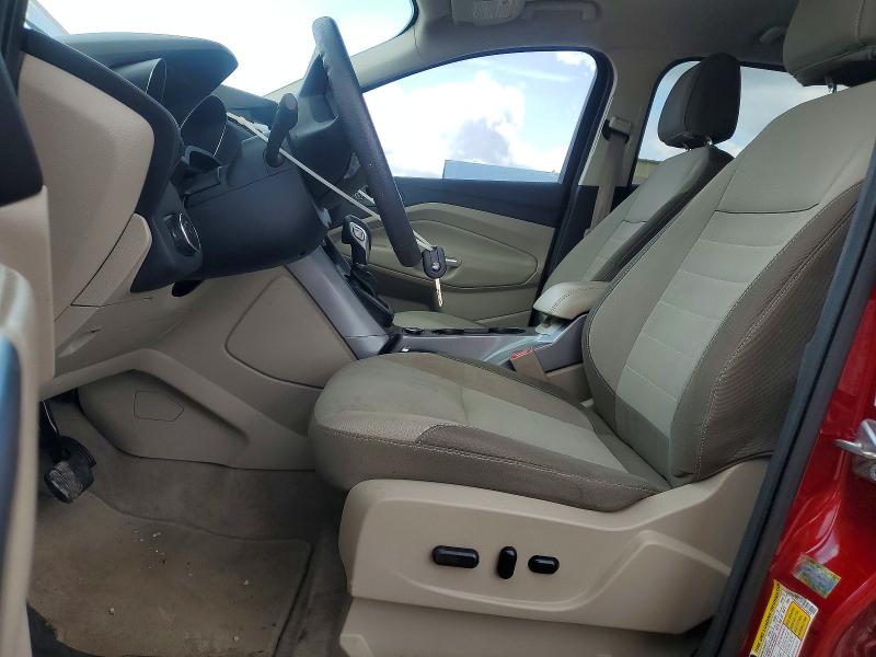 Aukcja sprzedaży 2015 Ford Escape, vin: 1FMCU0GX2FUA78393, numer aukcji: 50142766