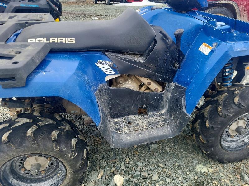 47151656 :رقم المزاد ، 4XAMH46A3EA593265 vin ، 2014 Polaris Sportsman مزاد بيع