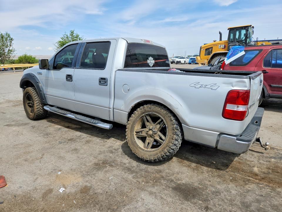 2007 Ford F150 მანქანა იყიდება აუქციონზე, vin: 1FTRW14W27KD25046, აუქციონის ნომერი: 50178496